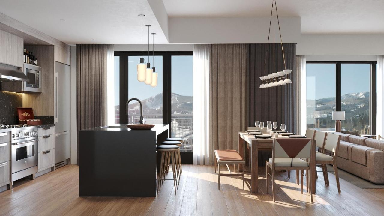 Pendry Park City Eksteriør bilde