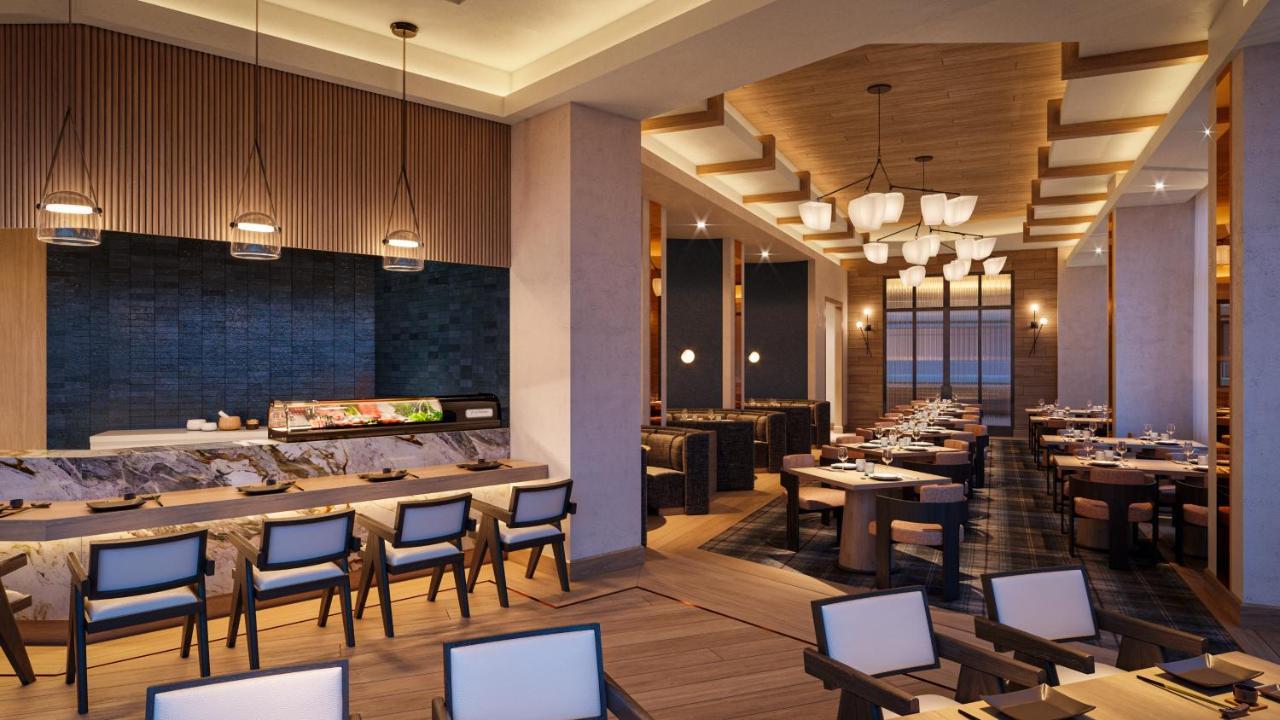 Pendry Park City Eksteriør bilde