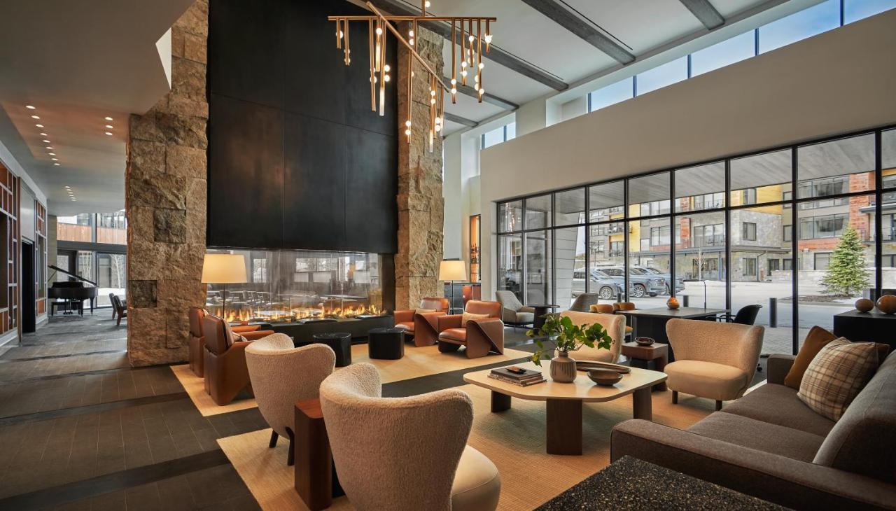 Pendry Park City Eksteriør bilde