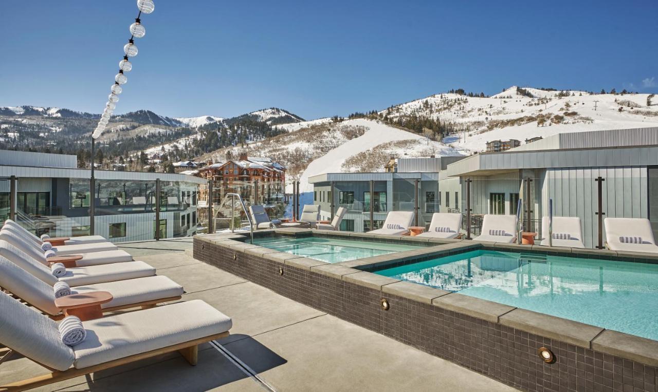 Pendry Park City Eksteriør bilde