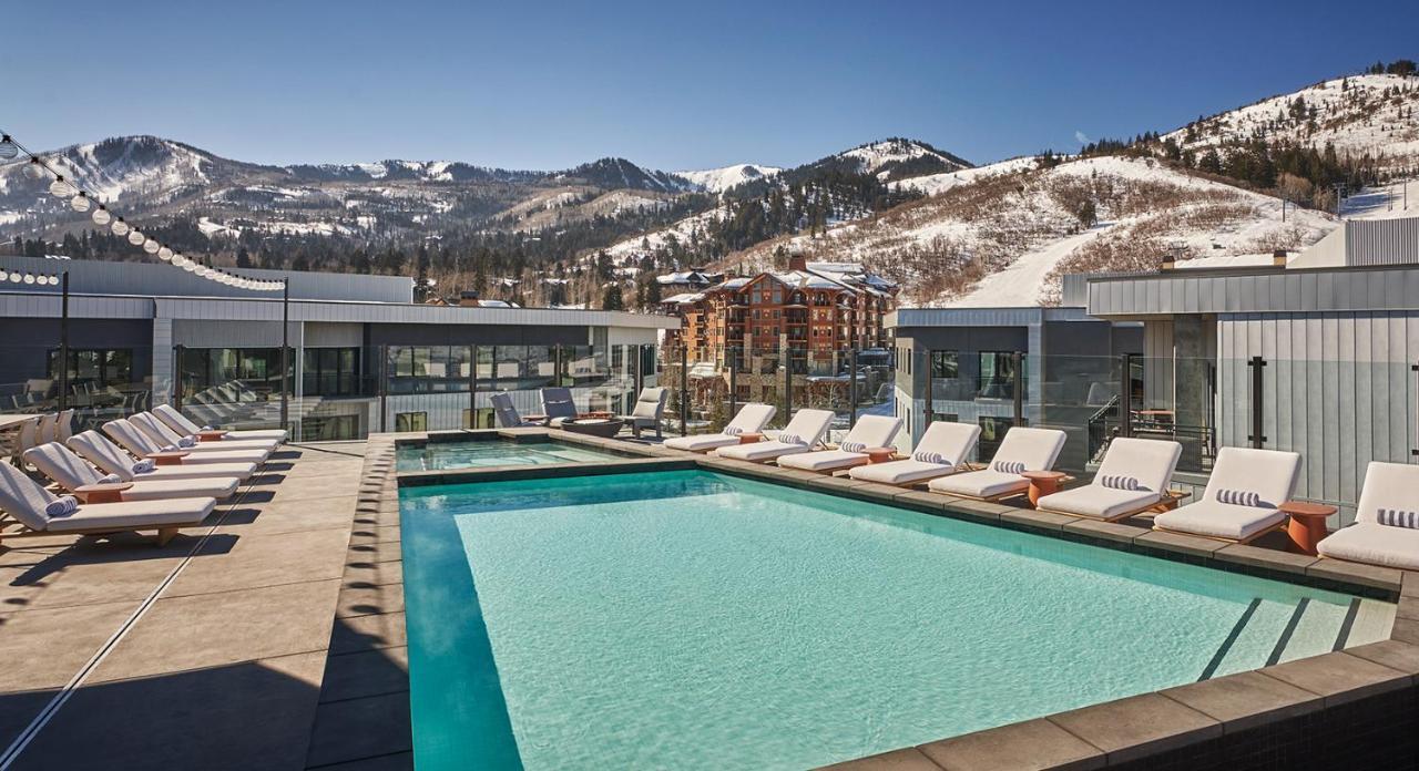 Pendry Park City Eksteriør bilde