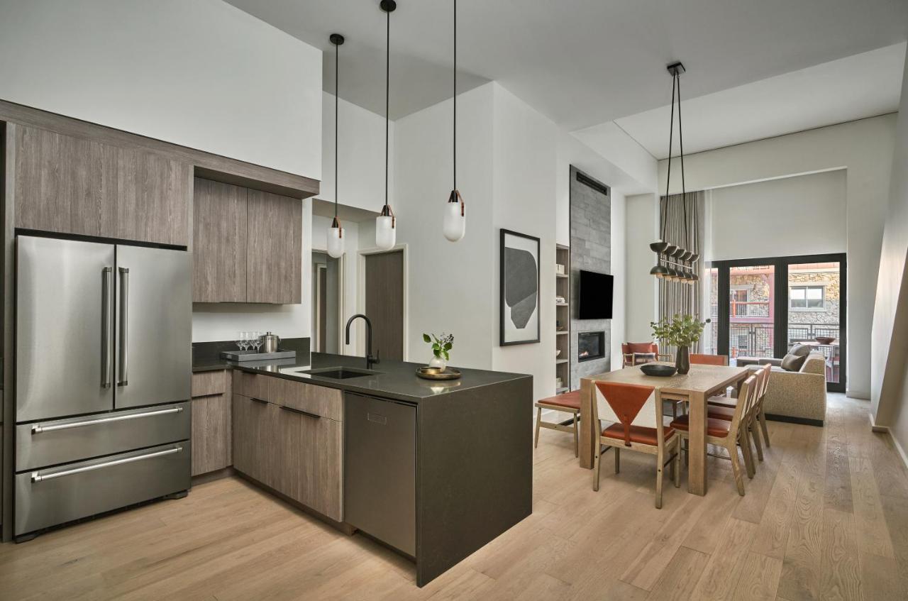 Pendry Park City Eksteriør bilde