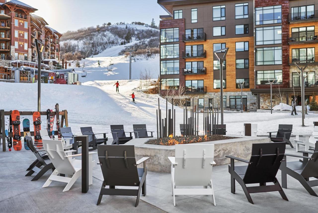 Pendry Park City Eksteriør bilde