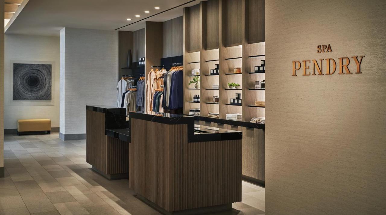 Pendry Park City Eksteriør bilde