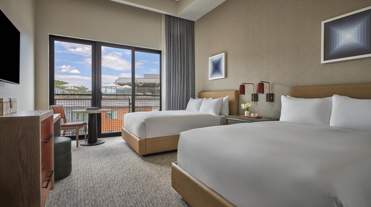 Pendry Park City Eksteriør bilde