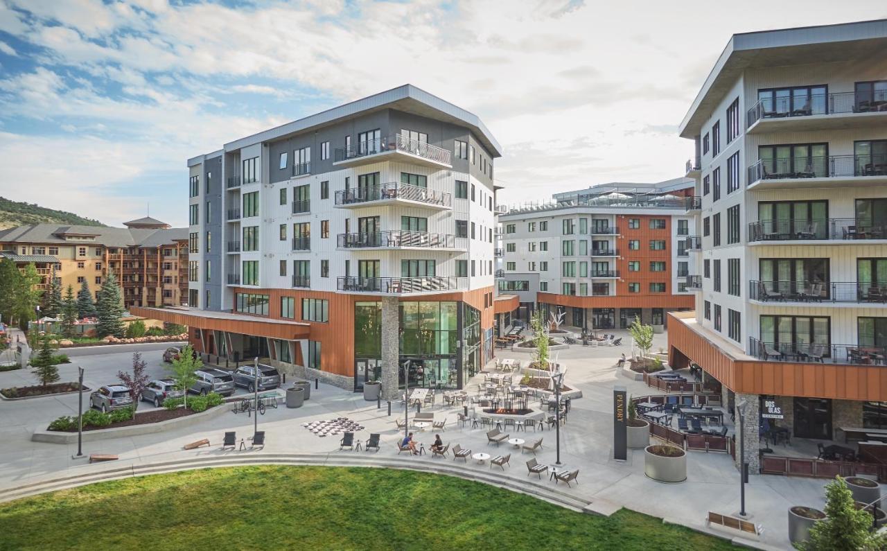 Pendry Park City Eksteriør bilde