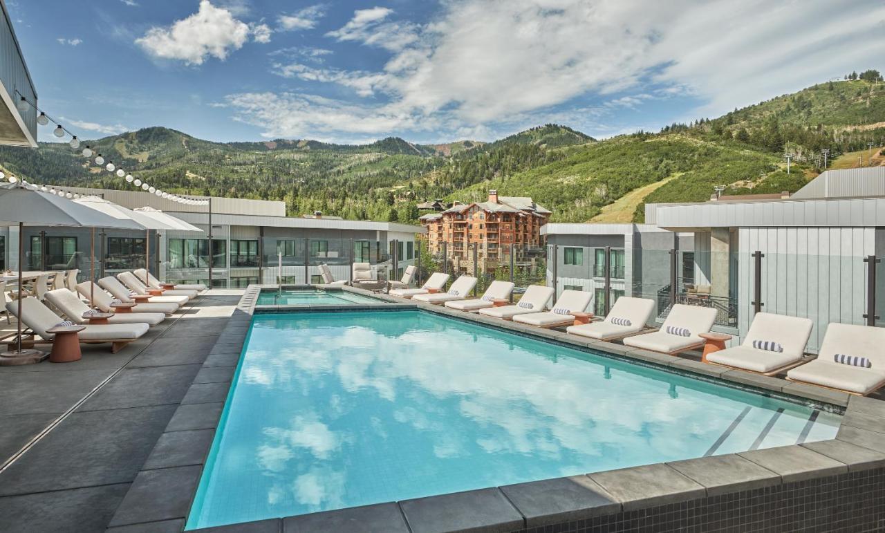 Pendry Park City Eksteriør bilde
