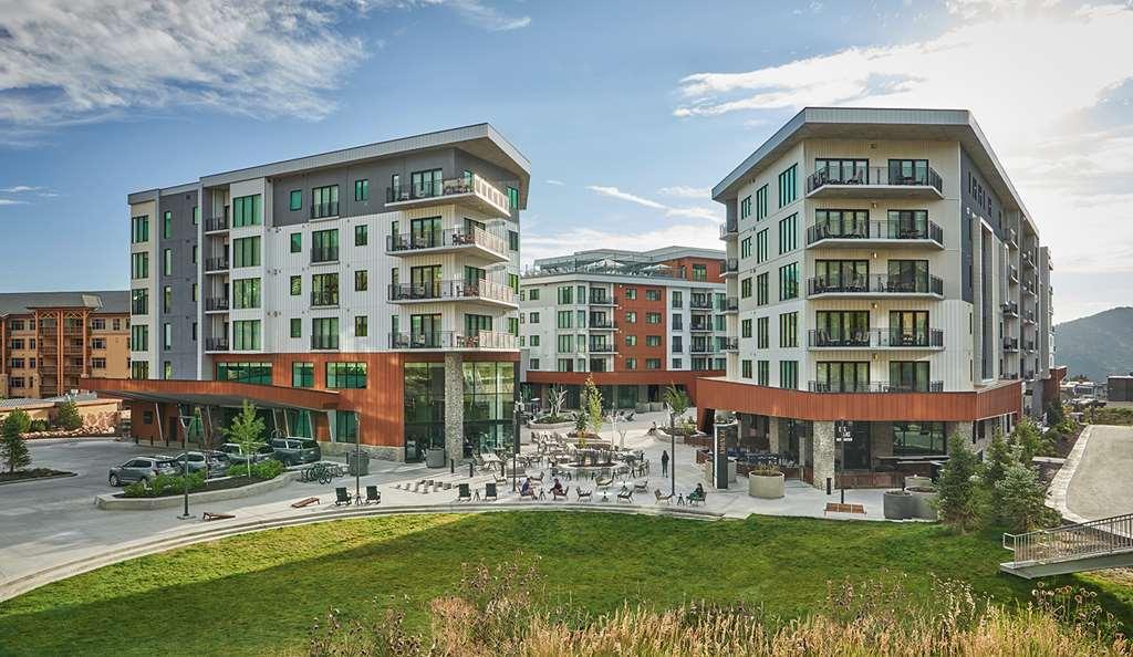 Pendry Park City Eksteriør bilde