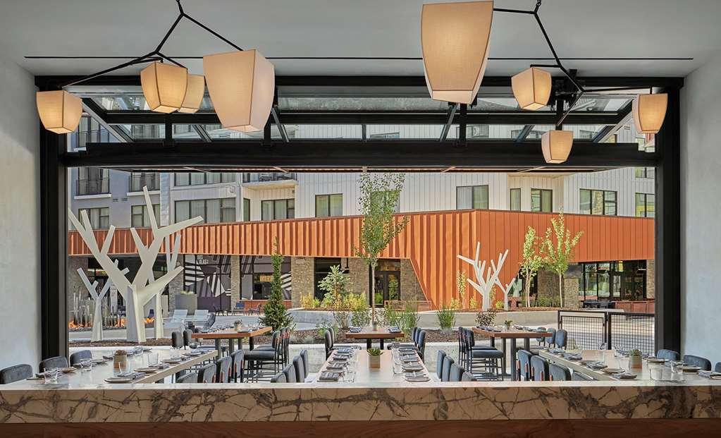 Pendry Park City Restaurant bilde