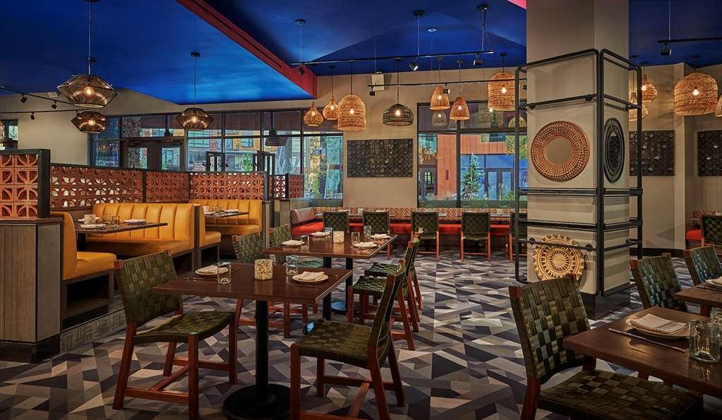 Pendry Park City Restaurant bilde